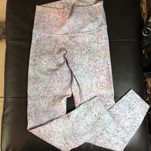Lululemon Wunder Under 7/8